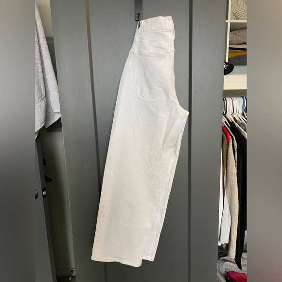 Madewell White Jeans - Picture 5 of 6